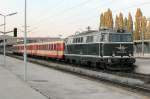 BB 2143 040-0 mit 2492 (nach Laa a.