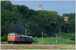 Anlässlich 130 Jahre Radkersburgbahn fand am 25.7.2015 eine von der  Interessensgemeinschaft „Neue Radkersburger Bahn“ bestens organisierte Sonderfahrt von Graz über