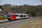 5022 038 in Laßnitzhöhe am 3.03.2017.