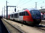 5022 040-7 mit 3 weiteren Desiros am Grazer Hauptbahnhof am 10.7.2010