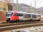 Am 12.Mrz 2012 durchfuhr 5022-030 den Bahnhof Villach-Westbahnhof Richtung Arnoldstein.