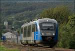 5022.045 als R 6538 von Gutenstein nach Wr.Neustadt Hbf.
Bad Fischau-Brunn 10.09.13