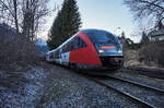 5022 021-7 abgestellt auf den letzten Meten der Gailtalbahn im Bahnhof Kötschach-Mauthen.