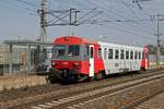 5047 003 in Wien Haidestraße am 29.03.2017.