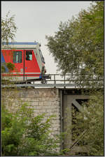 Eindeutig zuzuordnen , die Stirn der Baureihe 5047. 

Zwischen den beiden Brücken kurz nach dem Bahnhof Spielfeld Strass am 14.September 2019