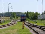 5047 036-8 in Groß-Schweinbarth am 9.7.2010