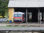 5047 42-6 in Krems/Donau. Foto vom Bahnsteig aus gemacht.