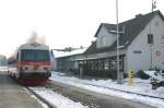 5047 085-5 am 28.1.2006 im Bahnhof Oberwart.