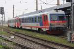 5047 041-8 und 012-9 am 11.Oktober 2014 in Gänserndorf.