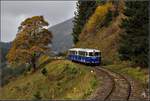 5081.565 und 5081.564 zwischen Vordernberg und Prächbichl am 07.10.2017.