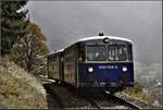 5081.564 und 565 auf der Bergfahrt kurz nach Vordernberg in Richtung Bahnhof Erzberg.