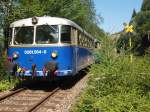 5081.564 + 5081.xxx am 23.08.2015 beim Bahnhof Erzberg.