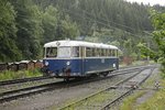 5081.055 als Soderzug in Langenwang am 12.06.2016.