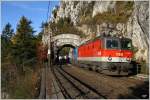 1144 098 + 1016 023  Kyoto  fahren mit dem Gterzug 55050 von Villach nach Wien Zvbf.Schnen Gru zurck an den freundlichen Tfzf!
Krausel Klause 29.10.2010