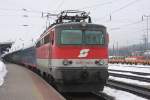 1042 018-0 Wörgl Hbf 07.03.2009