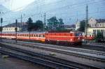 1044 080  Innsbruck - West  17.09.86