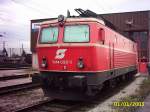 1044 098 am 1.7.03 vor der Wolfurter Servicestelle