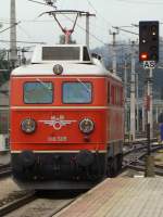 Innsbrucker 1110.505 in Wrgl Hbf.24.08.2008