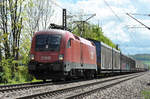 13.05.2017 Streckenabschnitt Uhingen 1116 064