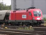 ITL 1116 238-5 abgestellt in Recklinghausen-Sd.