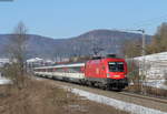 1116 091 mit dem IC 185/RE 50185 (Stuttgart Hbf-Zürich HB/Singen(Htw)) bei Tuttlingen 5.2.19