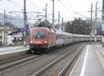 Bahnhof Sankt Johann in Tirol, 