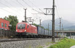 ÖBB 1116 198 // Puch bei Hallein // 9. August 2023