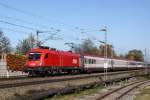 1116 134 mit EC bei Raubling - 31.10.15