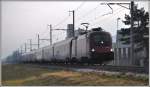 RJ169 mit 1116 216 bei der Einfahrt in Buchs SG.