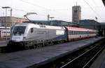 1116 038  Stuttgart Hbf  08.06.09