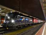 1116 126 und 260 mit dem 963 in Wrgl Hbf.