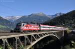 1116 138 mit OIC591 am 08.09.2012 auf der Angertalbrcke bei Anger