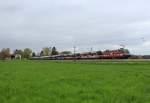 1116 138  Heeres-Sport  mit dem GAG 47871 auf dem Weg nach Salzburg. Aufgenommen am 28. April bei bersee.
