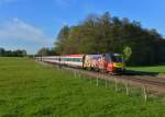 1116 153 mit EC 189 am 17.04.2014 bei Vogl.