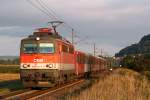 1142 637-6 R 4032 Spielfeld-Stra - Graz Hbf.