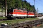  1142 554 + 1142 671 Semmering  15.05.08