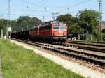 1142 675-6; Einfahrt Bhf. Tullnerbach-Pressbaum; 15-08-2001