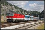 1144 255 mit EC151 in Peggau - Deutschfeistritz am 24.06.2020.