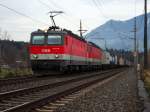 BR 1144-Doppelpack mit GZ zum Brenner am 18.11.2008