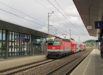 ÖBB 1144 081 mit dem R 2020 von St.