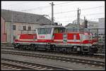 1163 007 in Linz Hbf. am 22.11.2018.