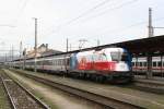 91 81 1216 226-1 Tschechien Salzburg Hbf 11.04.2008