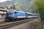 1216 234 mit RJ71 in Frohnleiten am 26.04.2015.