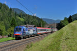 1216 019 mit EC 81 am 20.07.2016 bei Wolf am Brenner. 