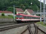 Der IC  Karl Bhn  Innsbruck - Graz wurde im Jahr 2008 noch mit den 4010 gefhrt...