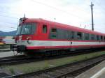 Der IC  Karl Bhn  Innsbruck - Graz wurde im Jahr 2008 noch mit den 4010 gefhrt...