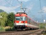 4010 001-8 als IC 515 bei Wrgl.24.06.2008 