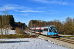 4024 013 am 31.12.2017 bei Eugendorf. 