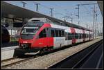 4024 053 in Attnang-Puchheim am 28.05.2018.