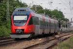 4024 131 fhrt als S50 von Tullnerbach-Pressbaum nach Wien Westbahnhof. Wien Penzing, 26.05.2009